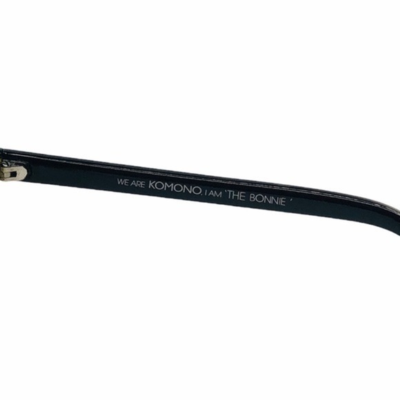 KOMONO - Bonnie Expressionist Sunglasses - NWT 🕶 - Picture 9 of 12